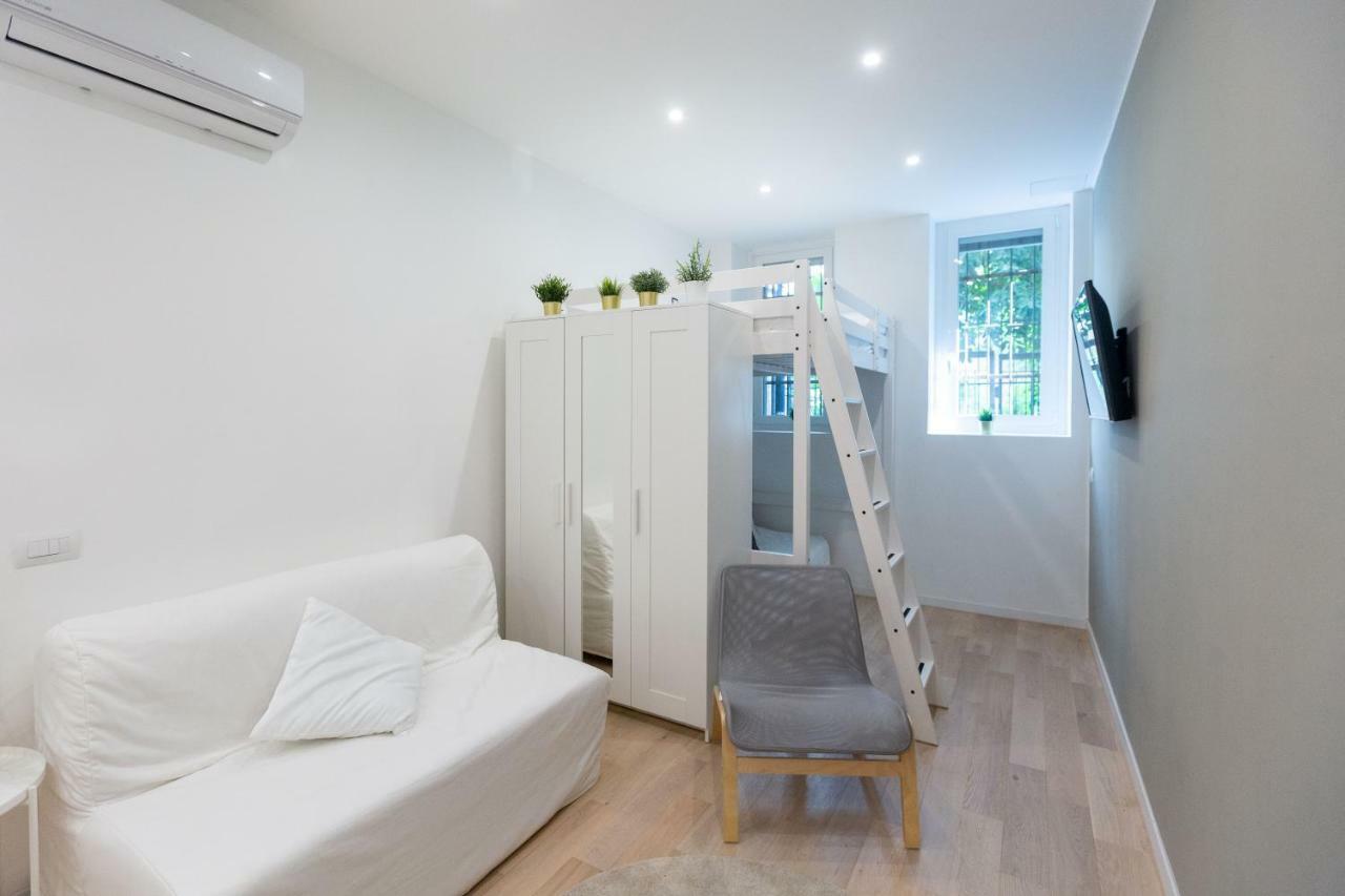 Apartment Bocconi 1 ミラノ エクステリア 写真