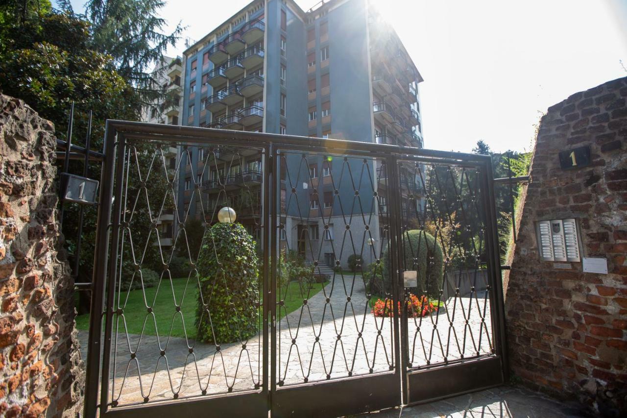 Apartment Bocconi 1 ミラノ エクステリア 写真