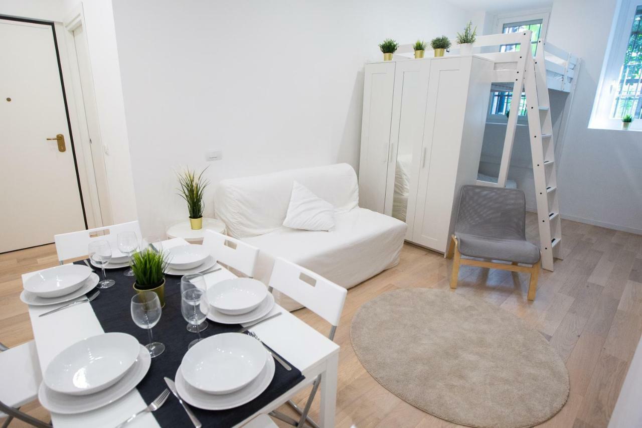Apartment Bocconi 1 ミラノ エクステリア 写真