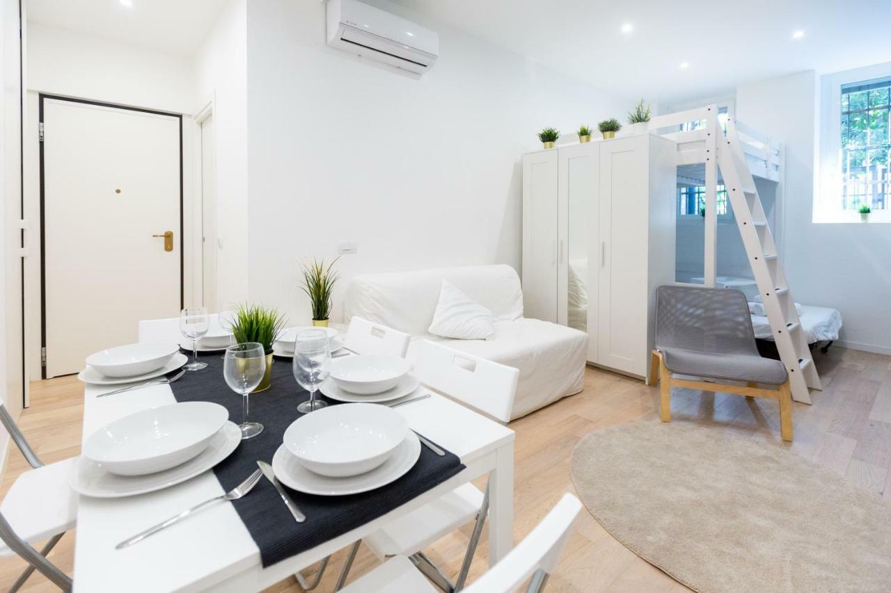 Apartment Bocconi 1 ミラノ エクステリア 写真