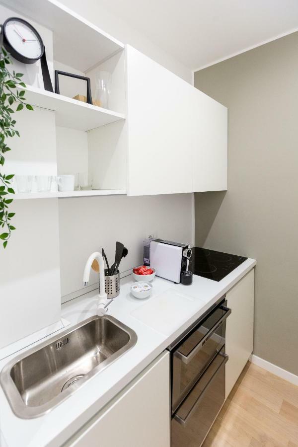 Apartment Bocconi 1 ミラノ エクステリア 写真