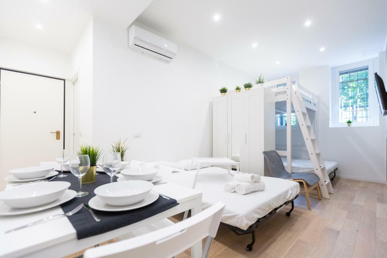 Apartment Bocconi 1 ミラノ エクステリア 写真